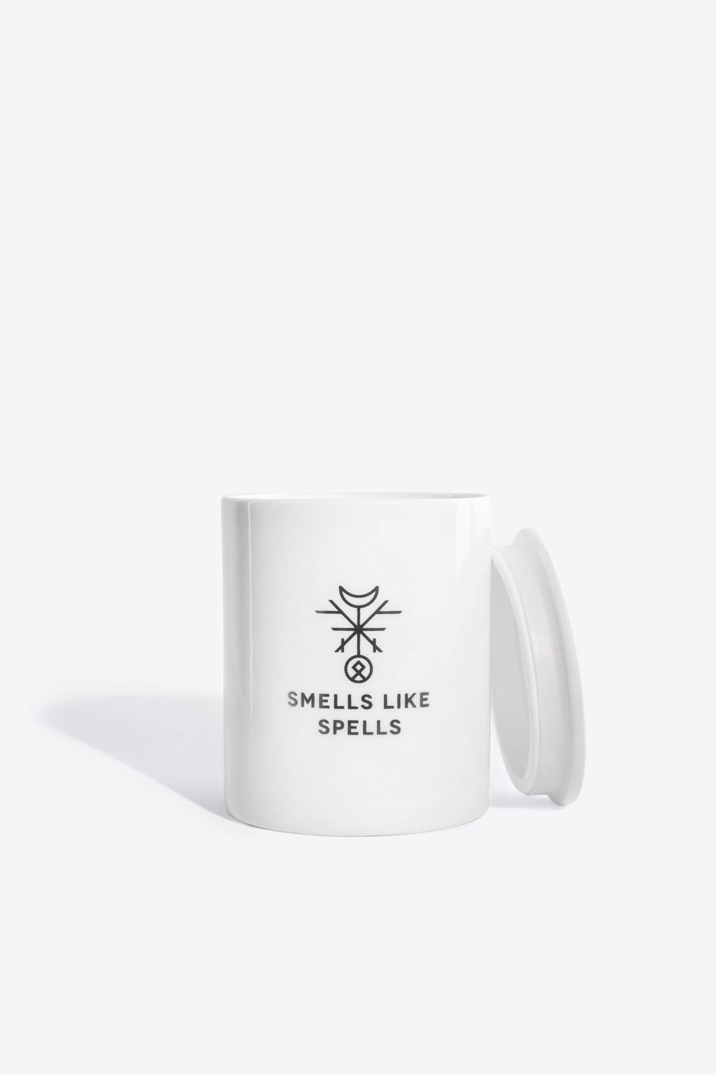 Soy wax scented candle THE SUN Smells Like Spells TAROT MAJOR ARCANA