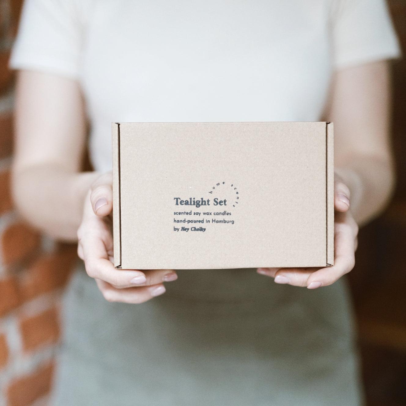 Oriental Night Duft-Teelichter